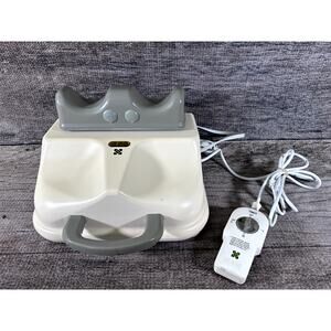 Sun Ancon SM-330 The Chi Machine Therapeutic Swing Massager Aerobic Exerciser